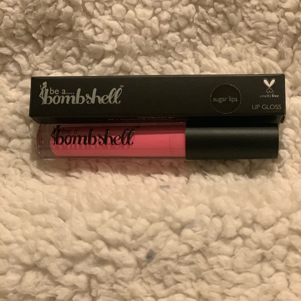 Bombshell Lipgloss | Sugarlips